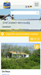 Mobile Screenshot of ameland-site.nl